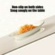 thumbnail image 4 of Placemats Coffee Mats Kitchen Table Mats Easy To Clean Kitchen Table Mats For Kitchen Insulation Tablemat Hot Pad For Dishes, 4 of 8