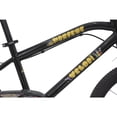 thumbnail image 2 of Bicicleta Veloci Morfeus Spider BMX Rodada 20 Negro, 2 of 9