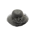 thumbnail image 1 of Txlixc Kentucky Flower Sombrero para el sol Sombrero de verano de maíz ancho para mujer para boda, fiesta, iglesia, vacaciones Txlixc  moda, 1 of 2