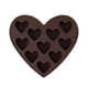 thumbnail image 4 of Ganfancp 2Pcs Moldes En Forma de Corazón Fondant Pastel Chocolate Ofertas Del Día 2X Moldes, 4 of 7