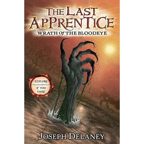 Last Apprentice The Last Apprentice: Wrath of the Bloodeye (Book 5), Book 5, (Paperback)