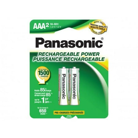 Аккумуляторы panasonic aaa