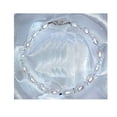 thumbnail image 2 of Set Perla Cultivada Cristals Swarovski Broche De Plata GREG J.M.  Clásico, 2 of 7