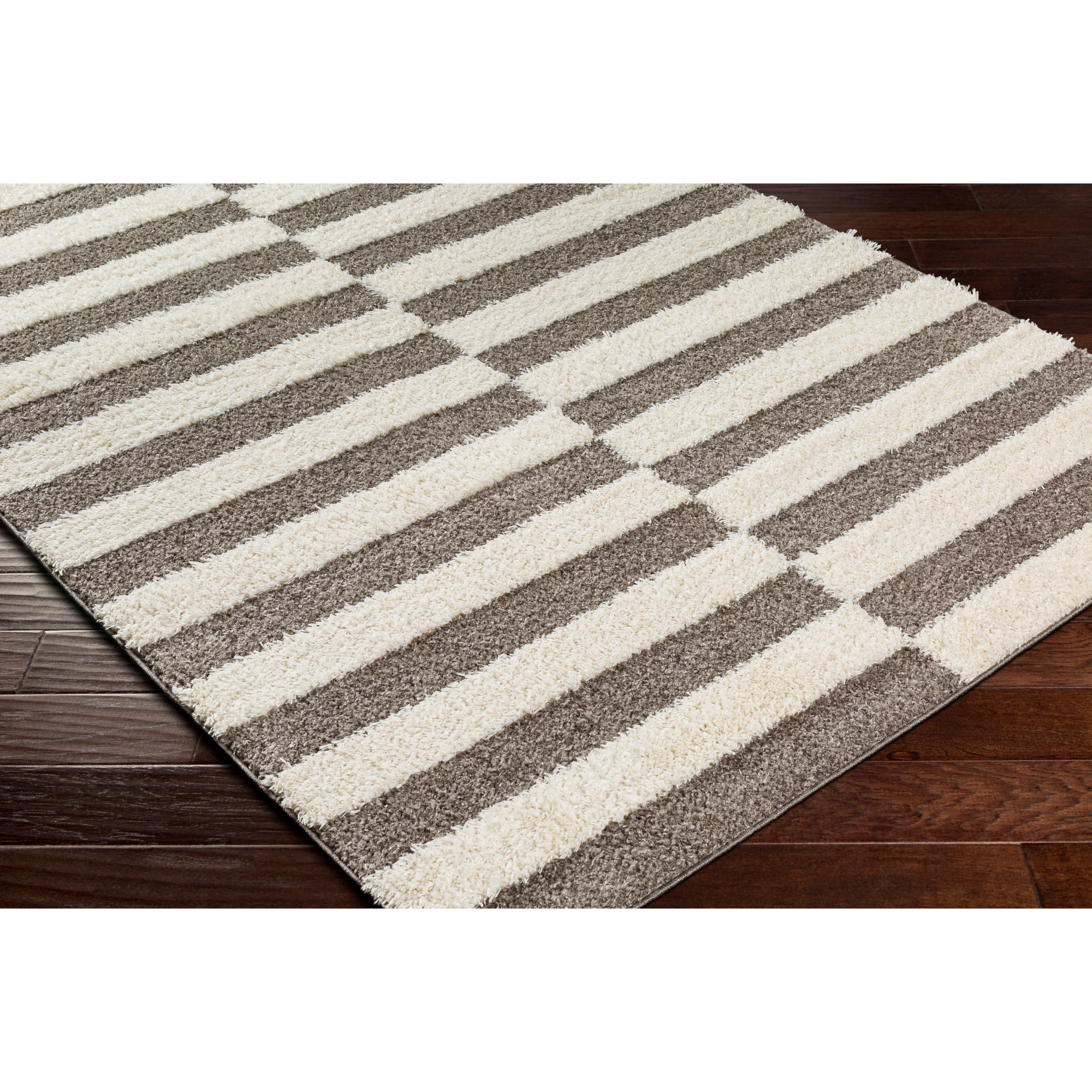 Artistic Weavers  Gray 8' x 10'  Rectangle Area Rug