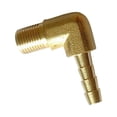 thumbnail image 3 of koolsoo Raccords en Laiton (90 Degrés) - Solides (Différentes Tailles à 3,18 Mm BSP à 6 Mm, 3 of 4