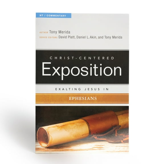 Pre-Owned Exalting Jesus in Ephesians (Paperback) 0805496726 9780805496727