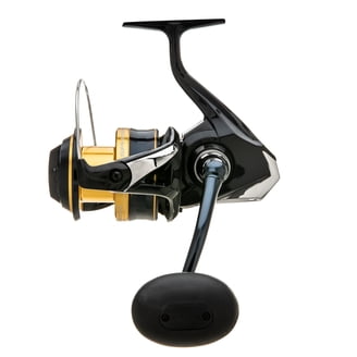 Shimano Fishing STELLA SW 8000PG C Saltwater Spinning Reels