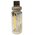 thumbnail image 1 of USB Car Interior Atmosphere Lights Plug-in USB Mini LED Bulb Lamps for Bedroom, Nursery, Car, Red Light, 1 of 6