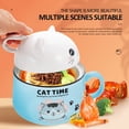 thumbnail image 3 of Decorative Cartoon Bowl Instant Noddles Container Multi-Purpose Ceramic Bowl, 3 of 8