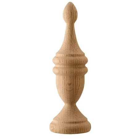 - Bed Post Finial 7-1/2