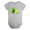 Gray Type A, variant on Fruit Lime Image Print Rompers For Babies, Newborn Baby Unisex Bodysuits, Infant Jumpsuits, Toddler 0-24 Months Kids One-Piece Oufits (Gray, 0-6 Months)