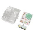 thumbnail image 1 of Camera Protective Clear Case for  Mini 12 - Durable, Scratch Resistant, with Shoulder Strap, Sticker, Photo Storage, 1 of 7