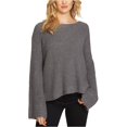 thumbnail image 1 of Suéter texturizado 1.STATE para mujer gris mediano Pull-over, 1 of 2
