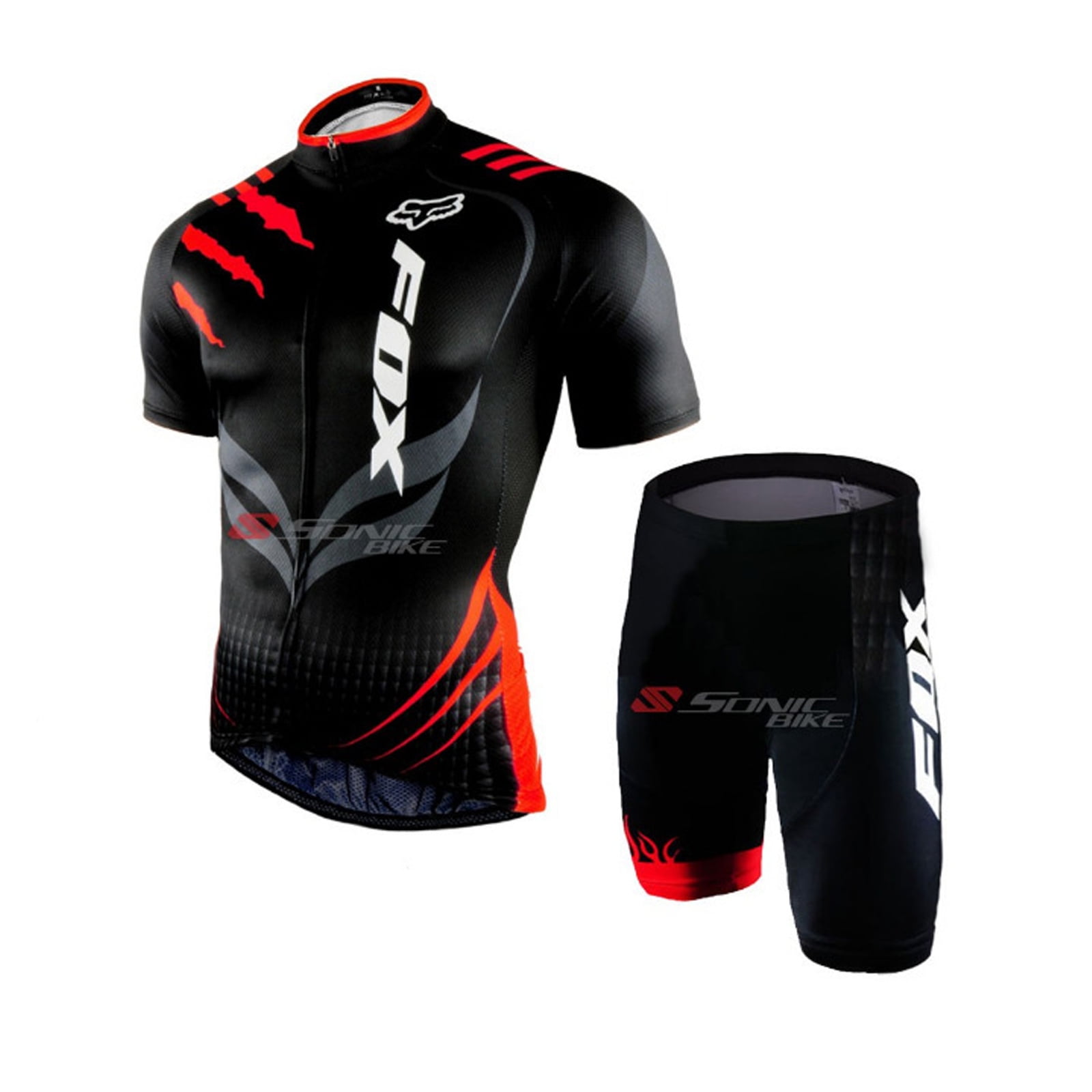 Padded mtb jersey deals