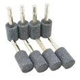 thumbnail image 4 of 8 Pcs Cylinder Grinding Stone - 1/4inch Hex Shank Abrasive Stone Mounted Grinding Point fo, 4 of 5