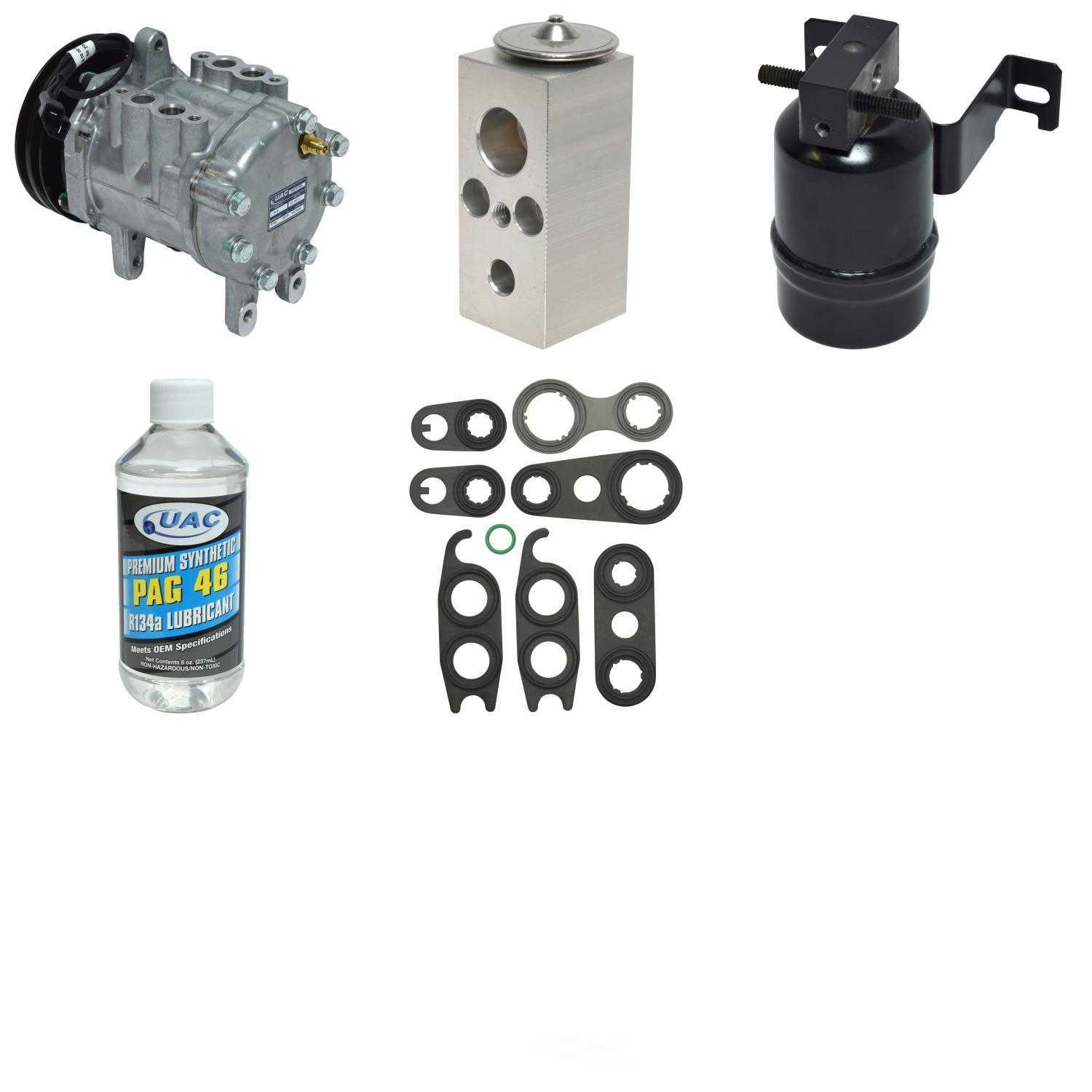 A/C Compressor and Component Kit -- Compressor Replacement Kit