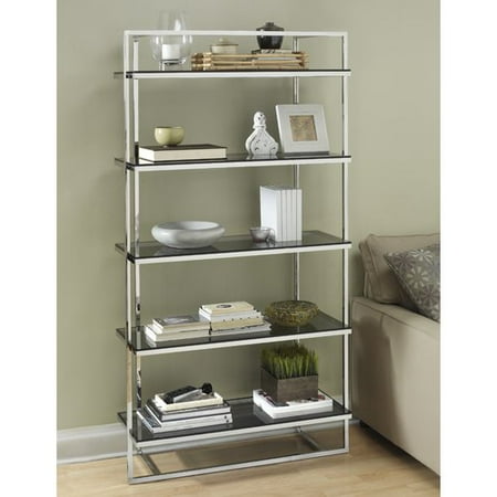 TFG Manhattan 70.9'' Accent Shelves