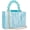 Light Blue, variant on YYuan Pearl Clutch Purse Evening Bag for Women Acrylic Crossbody Handbag for Concert Wedding Party