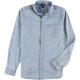 thumbnail image 1 of Camisa con Botones Crowley para hombre Volcom Azul XX-Large, 1 of 1