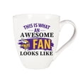 thumbnail image 2 of Minnesota Vikings Team 16oz. Ceramic Mug Gift Set, 2 of 4