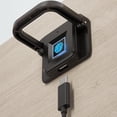 thumbnail image 3 of Cerradura Inteligente con Huella Dactilar para Cajones,Cerradura con Huella Dactilar para Taquillas Casa,Muebles Oficina,Cerradura Electrónica para Armarios,Cerradura Mesita Noche., 3 of 5