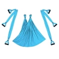 thumbnail image 1 of Naiovety Juego de hamaca voladora para Yoga aéreo, juego de silla antigravedad, cinturón oscilante para Fitness Uniforme atlético No.05, 1 of 4