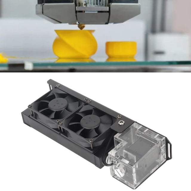 Módulo del Enfriamiento de Agua, Interfaz de Rosca G1/4 US US EE. Uu. 100-240V Bomba de 6.4 Pies Bomba de Enfriamiento de Agua de Agua Instalación de Bricolaje Con 2