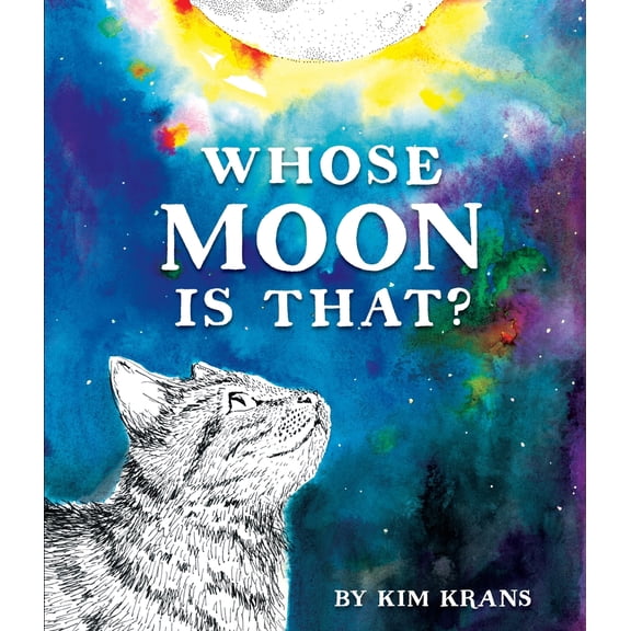 Pre-Owned Whose Moon Is That? (Hardcover) 1101932279 9781101932278