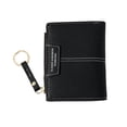 thumbnail image 4 of Cartera para Mujer Sunnimix Monedero Tarjetero Negro Mini, 4 of 8