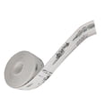 thumbnail image 3 of Tira de sellado de pared acrílica Cinta de sellado adhesiva impermeable Cinta de reparación de inodoros de baño, Tipo 7 Speravity HA7326-07B, 3 of 6