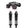 thumbnail image 4 of 2 Pieces 1:10 Car Model Shock Party Diving Security 2PCS Absorber Spring Damper Shock-absorption Component Professional Dampening Accessory 85mm, 4 of 9