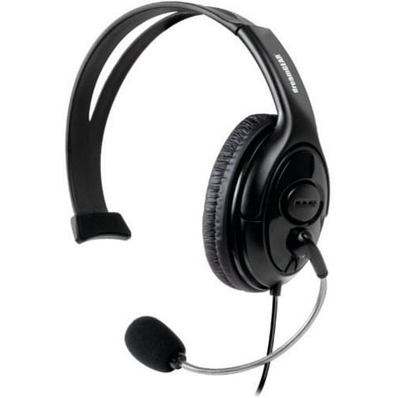 DreamGear X-Talk Solo Wired Headset for Xbox 360