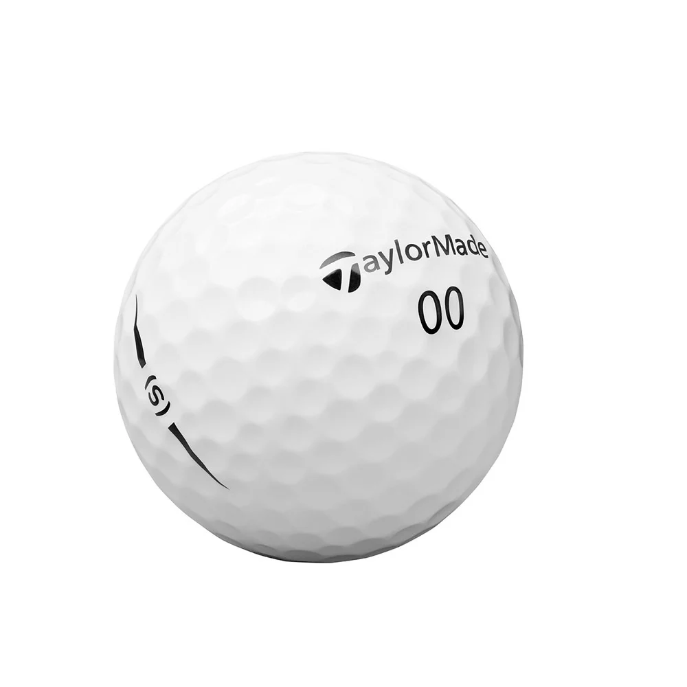 Pre-Owned Taylormade Mix Recycled Golf Balls 4A/5A -50 balls - by Mulligan