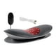thumbnail image 1 of Dispositivo de tracción lumbar, masajeador de espalda baja, con vibración de airbag térmica, camilla eléctrica portátil portátil masajeador lumbar, 1 of 8