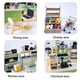 thumbnail image 2 of Accesorios para máquina de café en miniatura para casa de muñecas a escala 1:12, licuadora, exprimidor, modelo de aparato, muebles para muñecas, juguete de cocina en miniatura, 2 of 5
