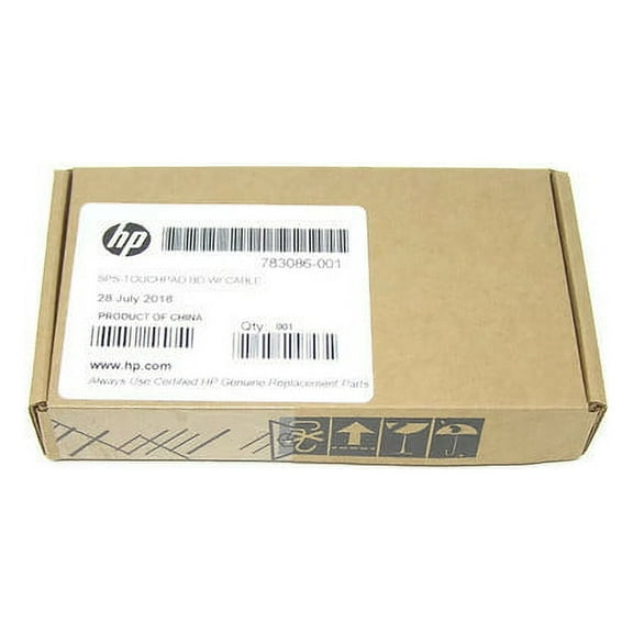 New Genuine HP Chromebook 11 G4 Touchpad With Cable 783086-001