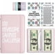 thumbnail image 1 of Carpeta de Desafío de Ahorros 2026 con 100 Desafíos y Sobres para Efectivo, para Relleno de Efectivo, 1 of 7