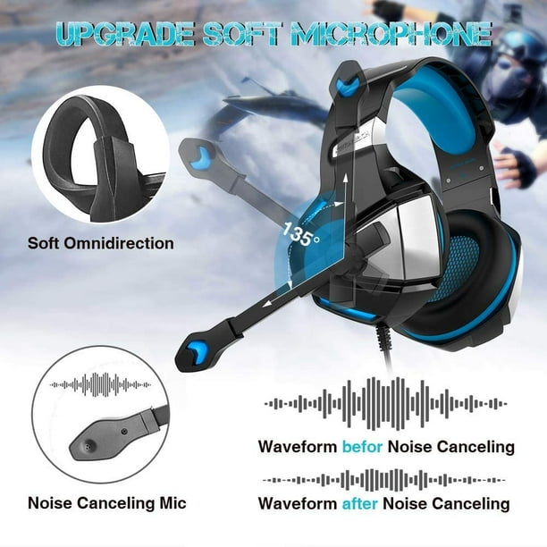 Micolindun gaming headset cheap for xbox one