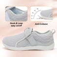thumbnail image 4 of Barerun Womens Wide Walking Shoes Breathable Zero Drop Barefoot Casual Shoe Indoor Outdoor, 4 of 7