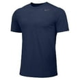 thumbnail image 2 of Nike Men's Shirt Short Sleeve Legend (Small, Cardinal), 2 of 2