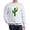 Ash Gray, variant on CafePress - Cactus116 Sweatshirt - Crew Neck Sweatshirt