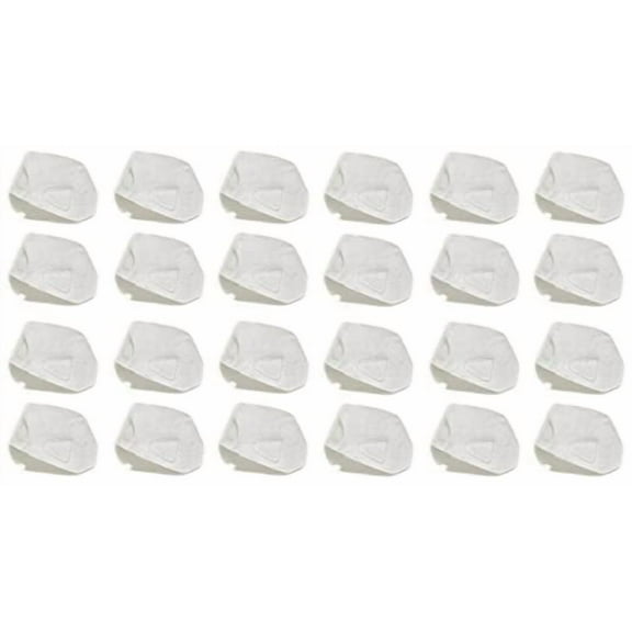 Nispira Polyester Disposable Filters Compatible with HDM Z1 Z2 Basic Travel CPAP Machine. Compared to Part HD60-3021. 24 Packs