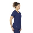 thumbnail image 4 of Healing Hands HH360 Women's Serena 3-Pocket Scrub Top, 4 of 6