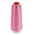 thumbnail image 3 of 3000 Meters of Embroidery Thread Bobbins Cones for Needlepoint Supplies Pink, 3 of 7