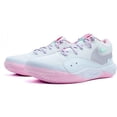 thumbnail image 4 of Nike Hyperquick SE Volleyball Shoes HF3240-100, White/Violet Mist/Mint Foam/Pink Foam Size 13, 4 of 5