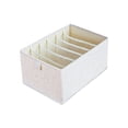 thumbnail image 2 of Fmbmuo Under Bed Storage Containers , Reusable Foldable Storage Bag For Clothes CD Storage For Bedroom Living Room Kitchen Table Home Decor, 2 of 6