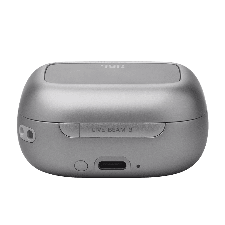 独特な 【送料無料】 JBL Live Beam 3 Silver イヤホン