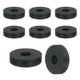 thumbnail image 1 of 36Pack Thick Rubber Spacer, 1 Inch OD x 1/4 Inch ID x 1/4 Inch Thickness, 1 of 6
