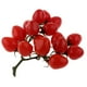 thumbnail image 5 of 1 paquete de tomates cherry de simulación Sunnimix para la decoración de la cocina del hogar rojo Fruta Artificial Realista, 5 of 8