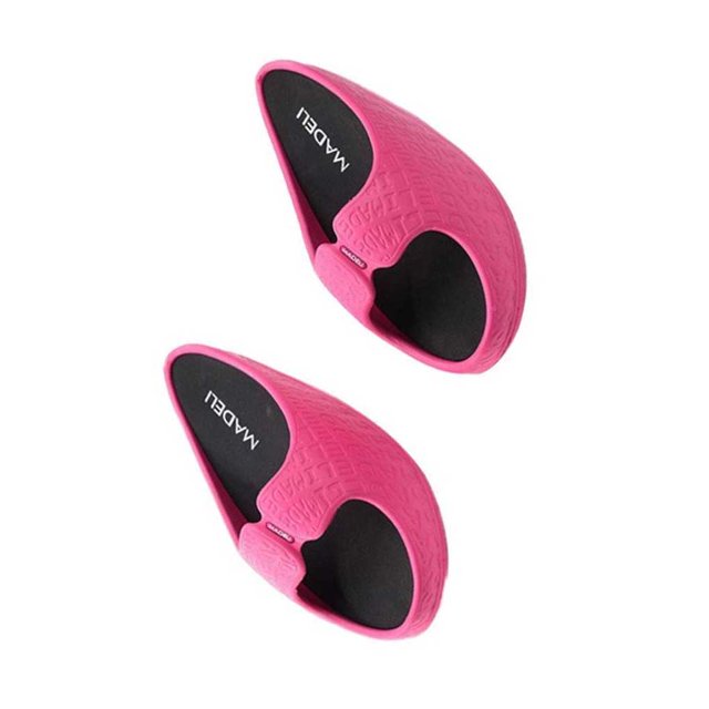 Sonducket Zapatillas de ejercicio, zapatos para sacudir piernas delgadas, columpio, tobillos, pies, masaje, zapatillas para perder peso, Calzado